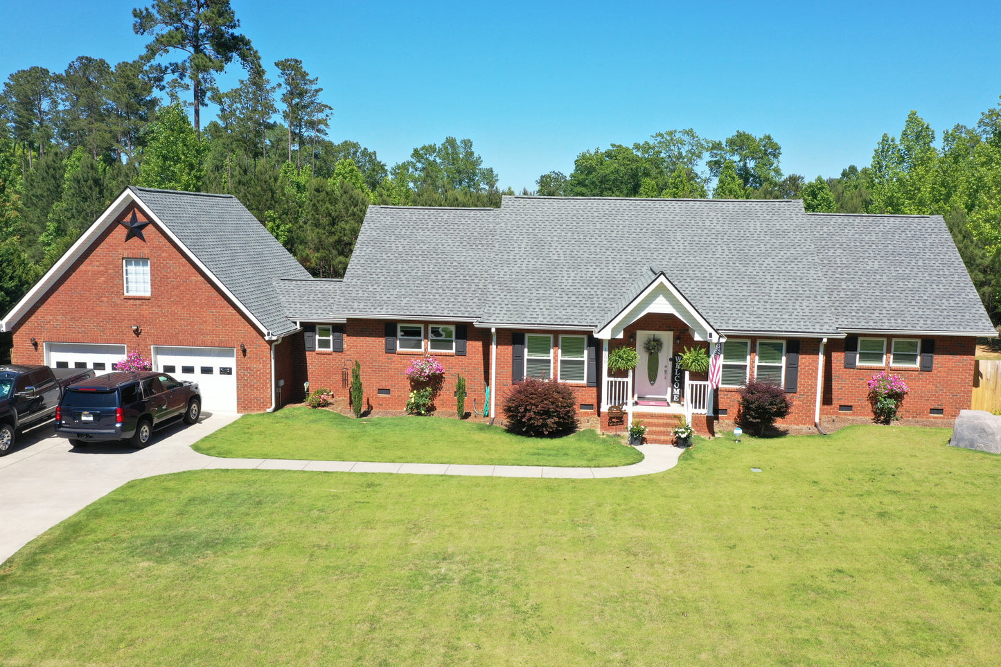 Real Estate Drone Photography